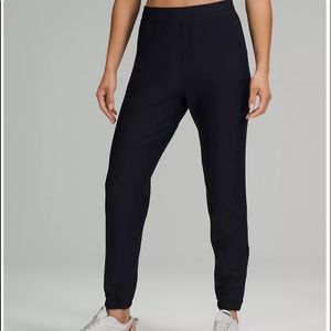 lululemon Adapted State High-Rise Fleece Jogger